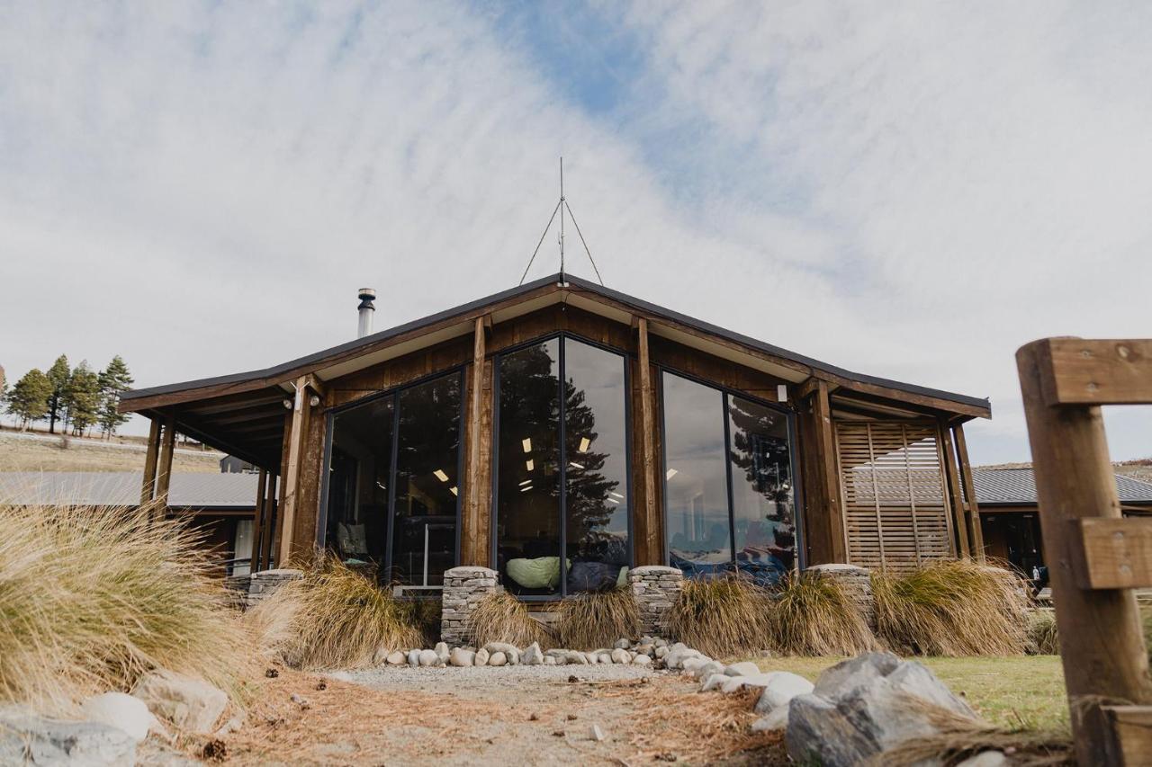 Lakes Edge Lodge Lake Tekapo Ngoại thất bức ảnh