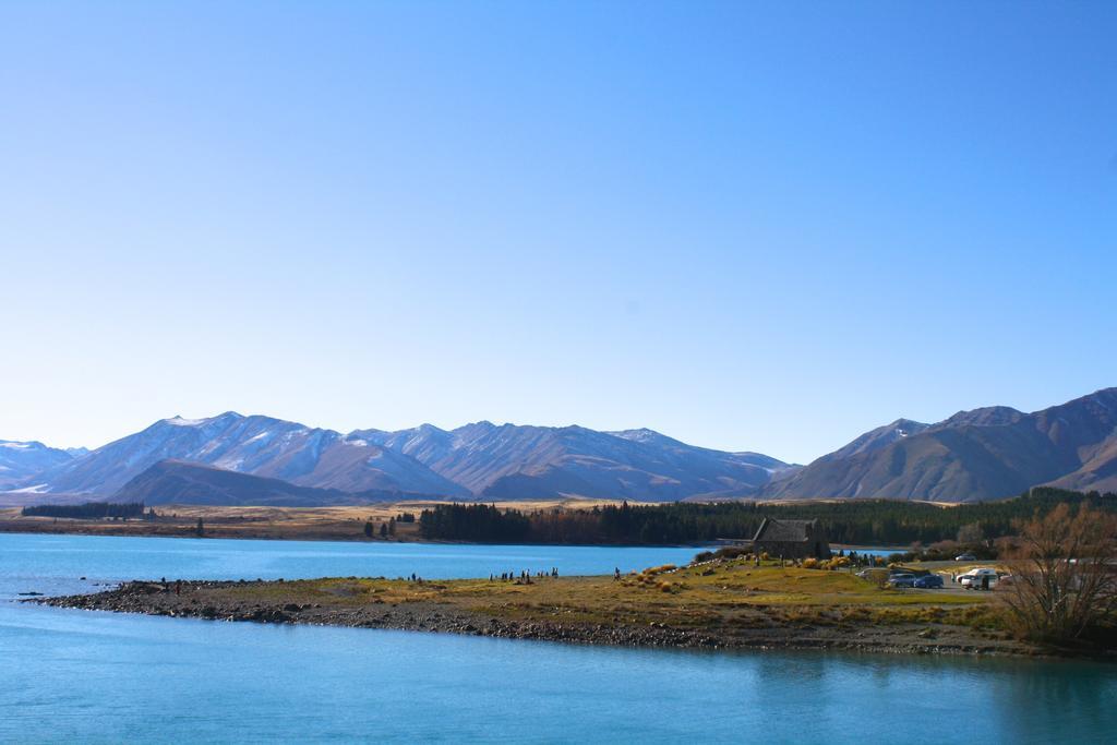 Lakes Edge Lodge Lake Tekapo Phòng bức ảnh