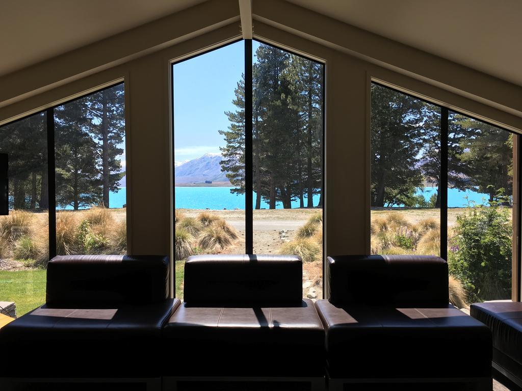 Lakes Edge Lodge Lake Tekapo Ngoại thất bức ảnh