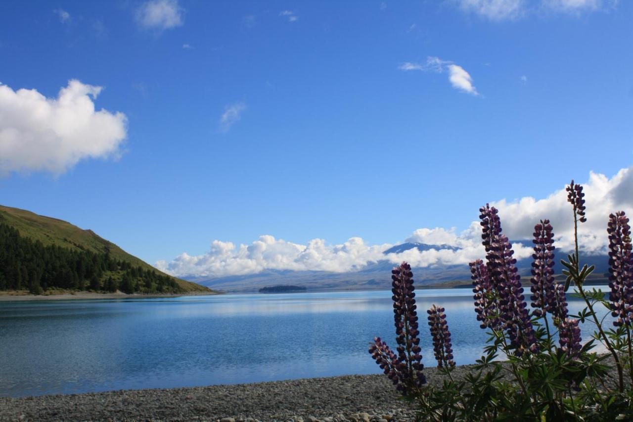 Lakes Edge Lodge Lake Tekapo Ngoại thất bức ảnh